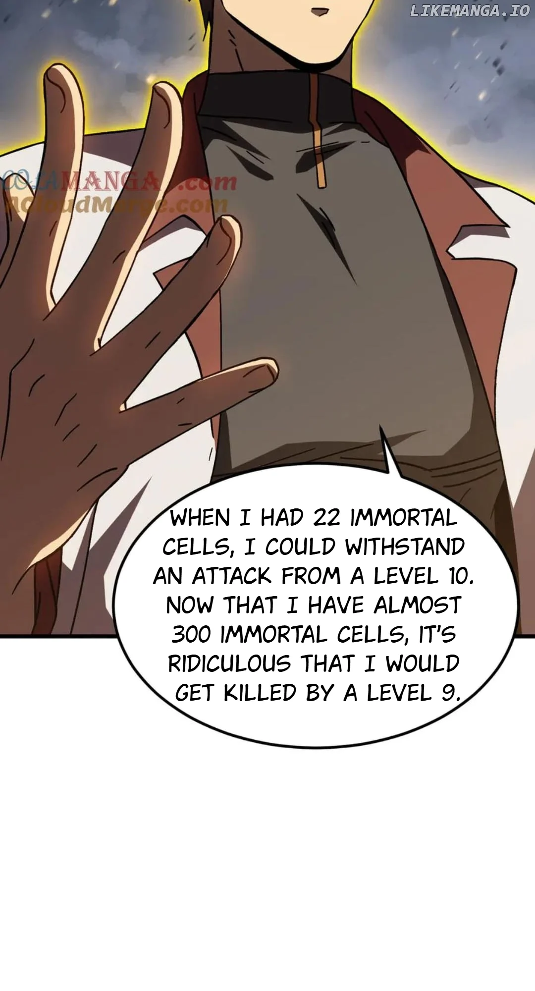 Apex Future Martial Arts Chapter 203 page 72