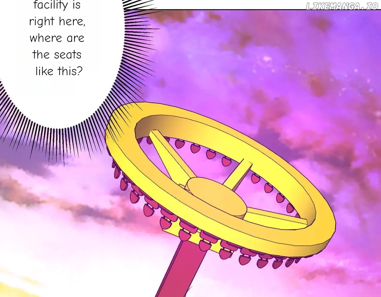 With My Netherworld Trillions, Game On! Chapter 203 page 104