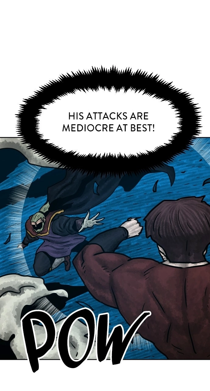 Warrior Executioner Chapter 204 page 11