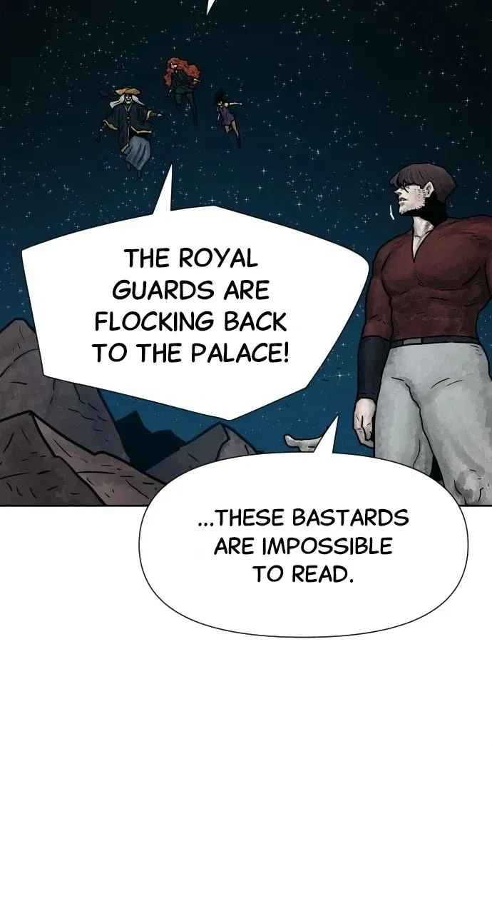 Warrior Executioner Chapter 204 page 50