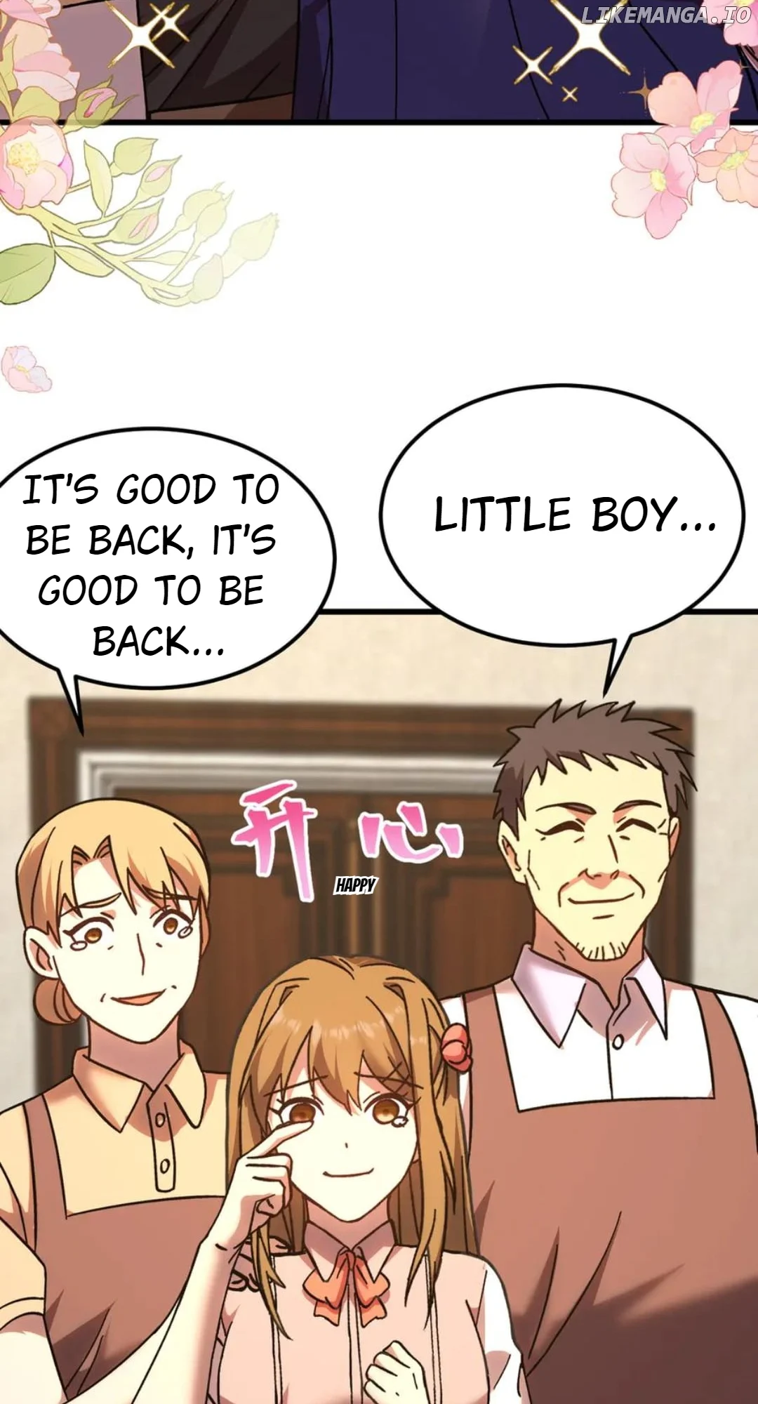 Log into the Future Chapter 204 page 68