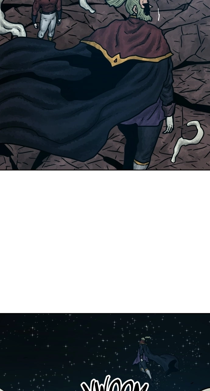 Warrior Executioner Chapter 204 page 45