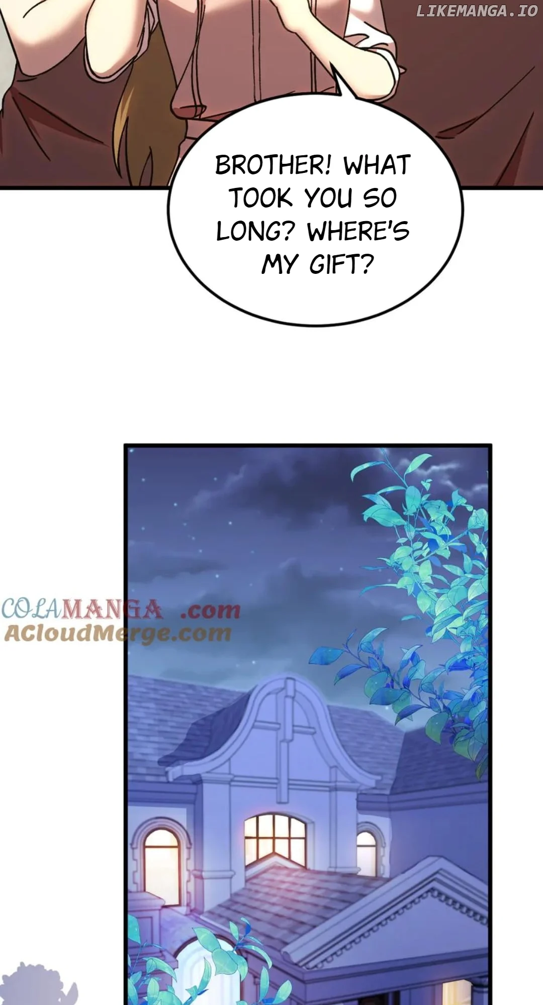 Log into the Future Chapter 204 page 69