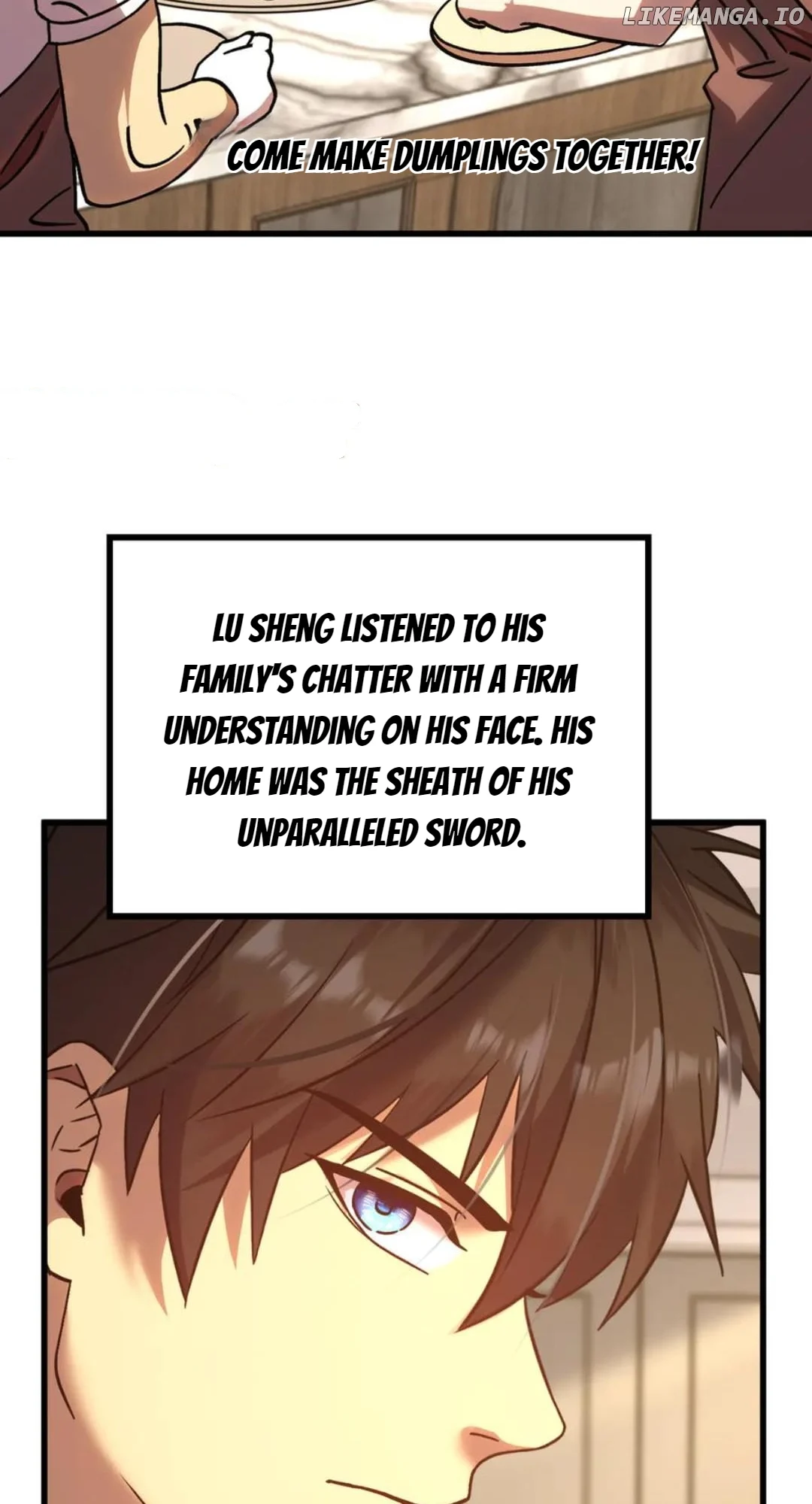 Log into the Future Chapter 204 page 71