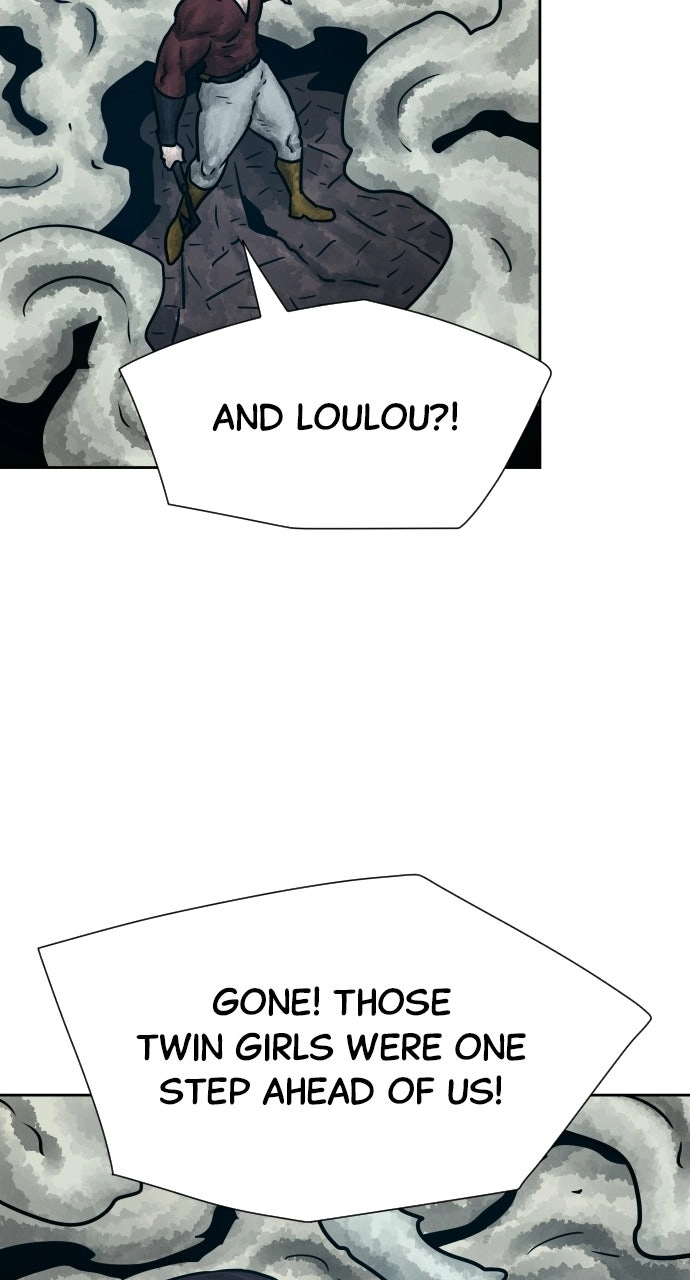 Warrior Executioner Chapter 204 page 27