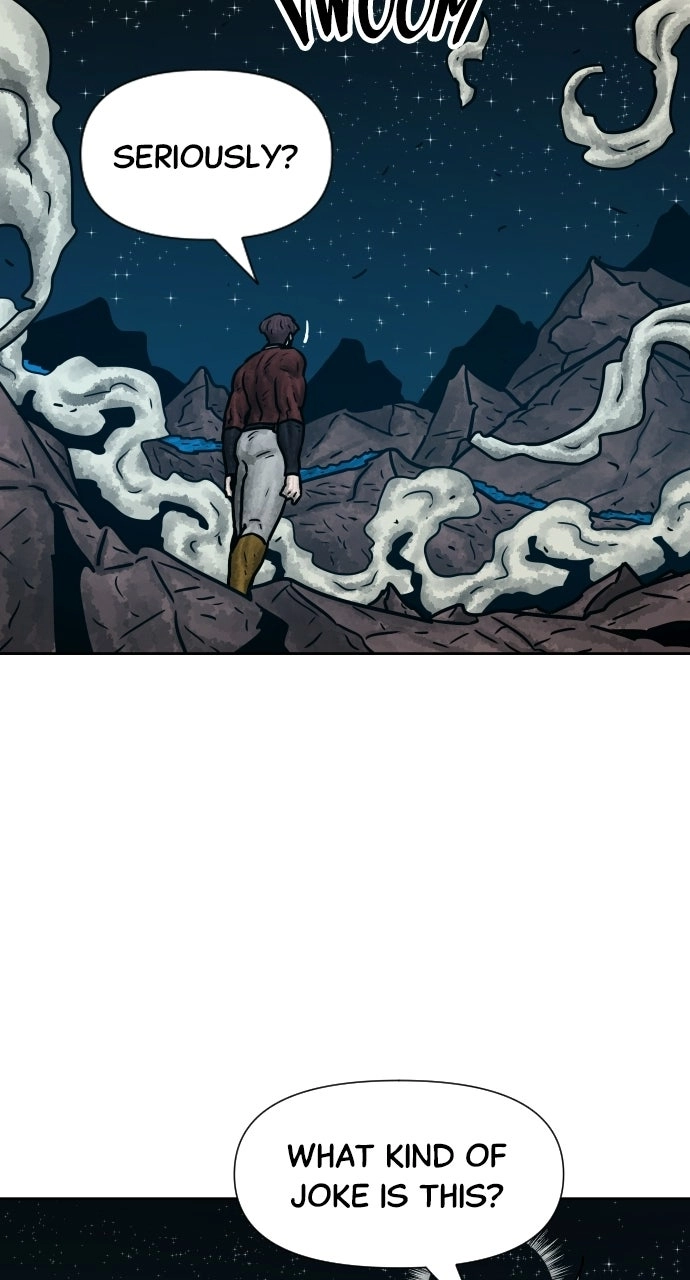 Warrior Executioner Chapter 204 page 46