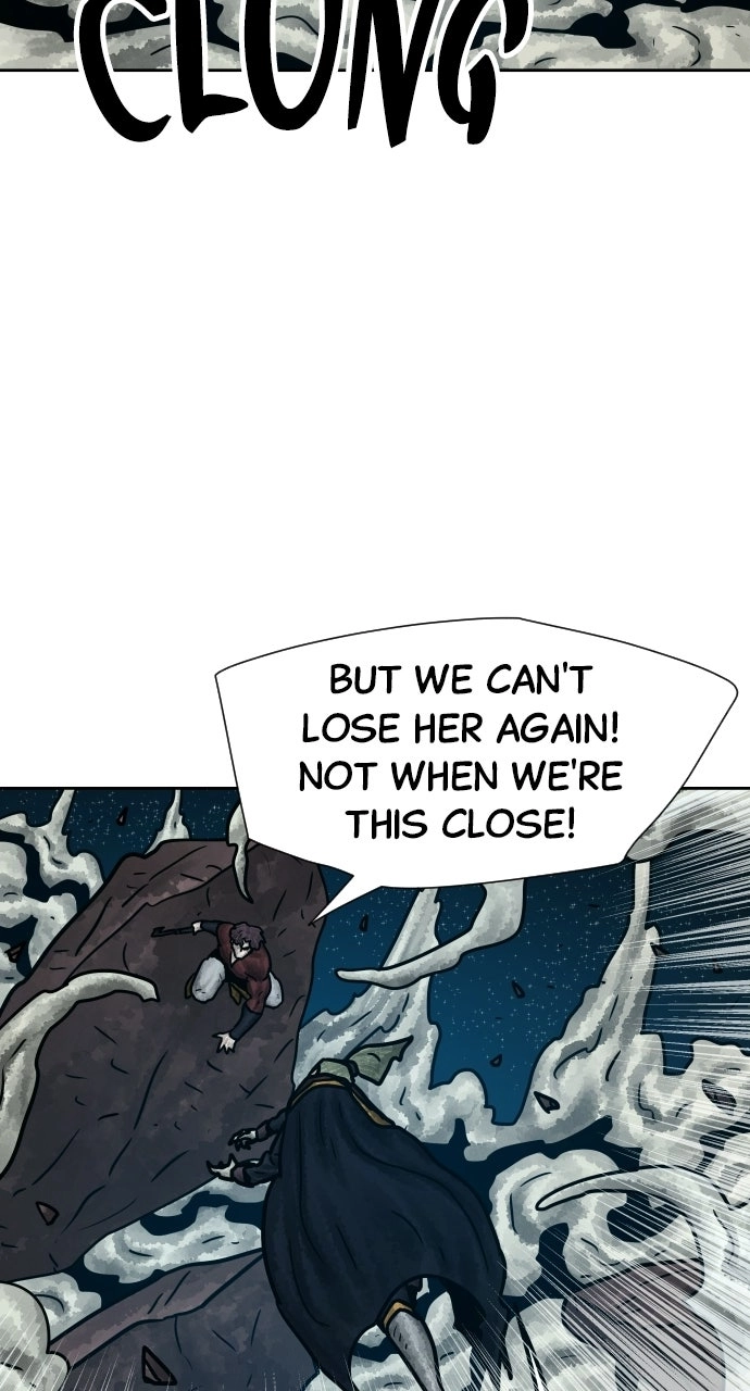 Warrior Executioner Chapter 204 page 32