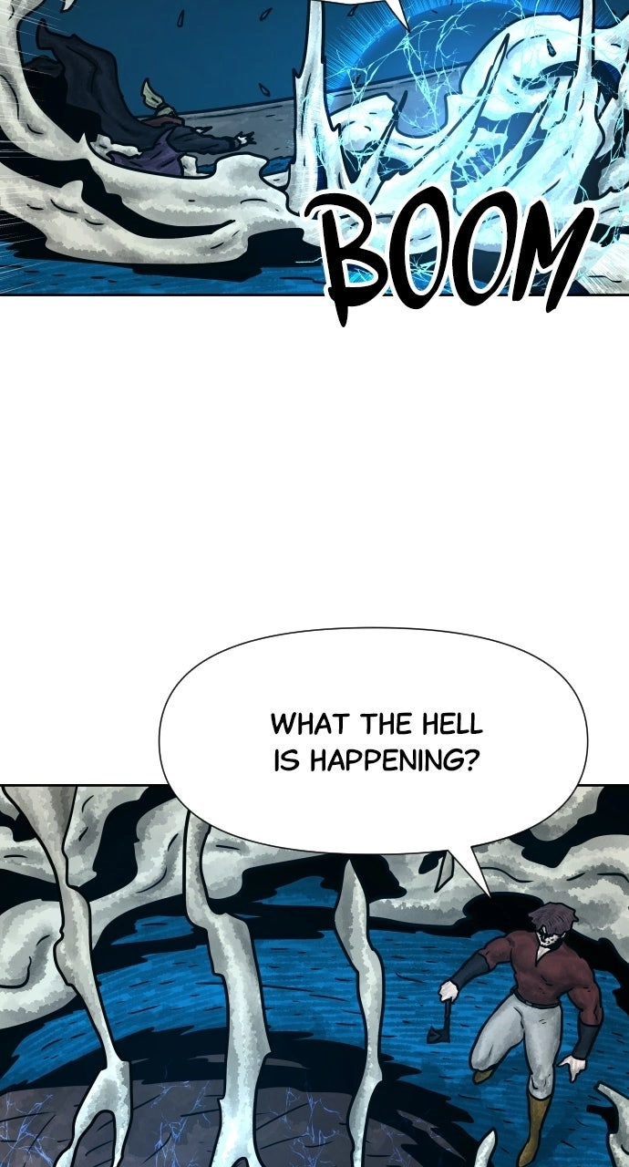 Warrior Executioner Chapter 204 page 16