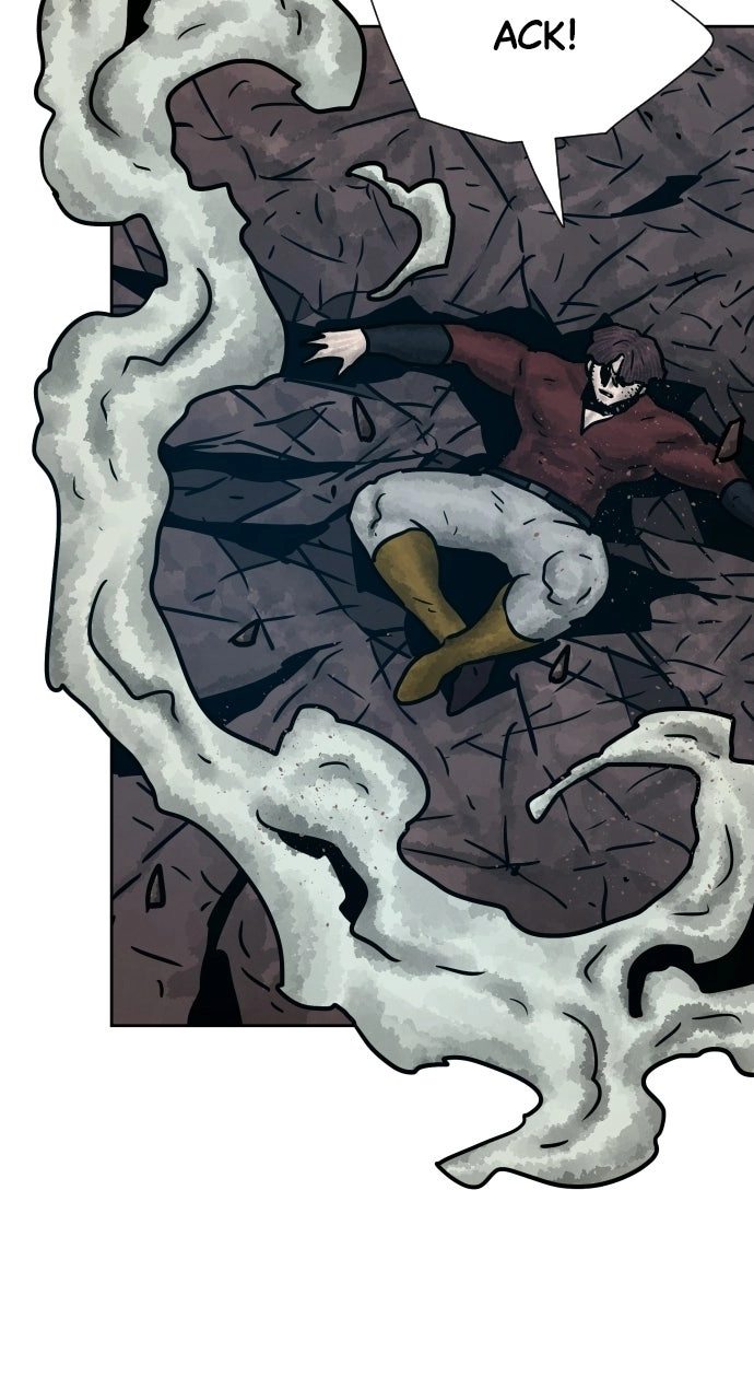 Warrior Executioner Chapter 204 page 21