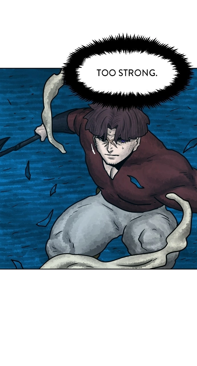 Warrior Executioner Chapter 204 page 9