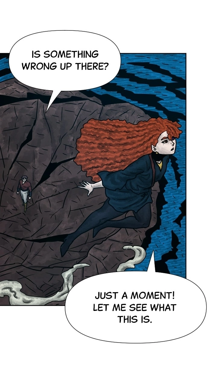 Warrior Executioner Chapter 204 page 53