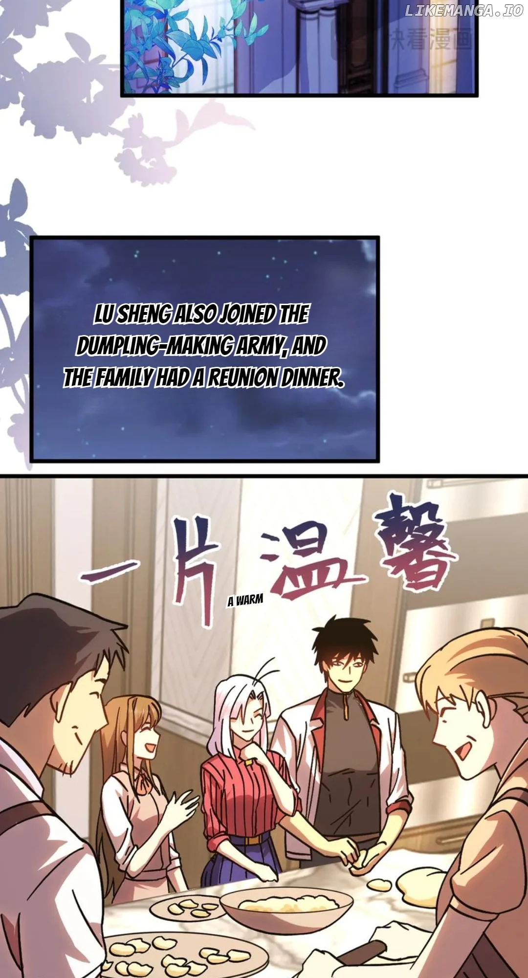Log into the Future Chapter 204 page 70