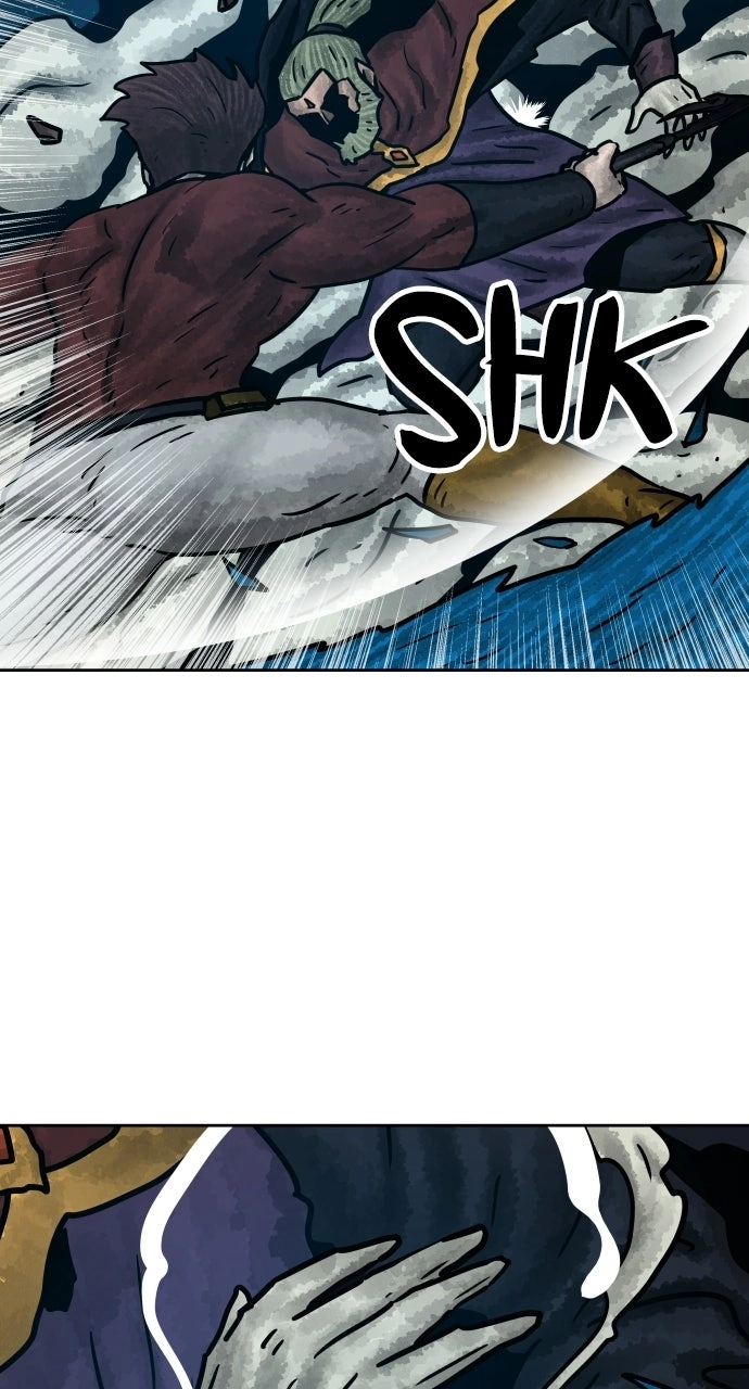 Warrior Executioner Chapter 204 page 6
