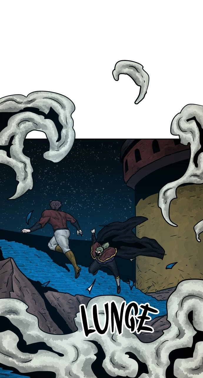 Warrior Executioner Chapter 204 page 1