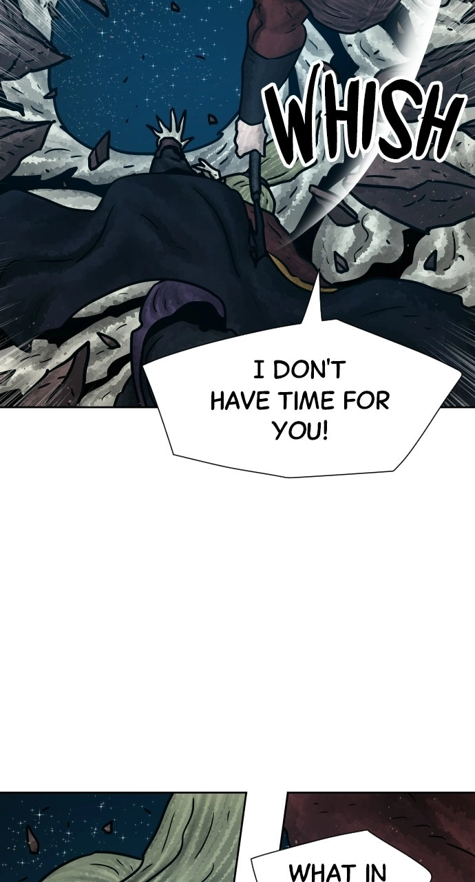 Warrior Executioner Chapter 204 page 35