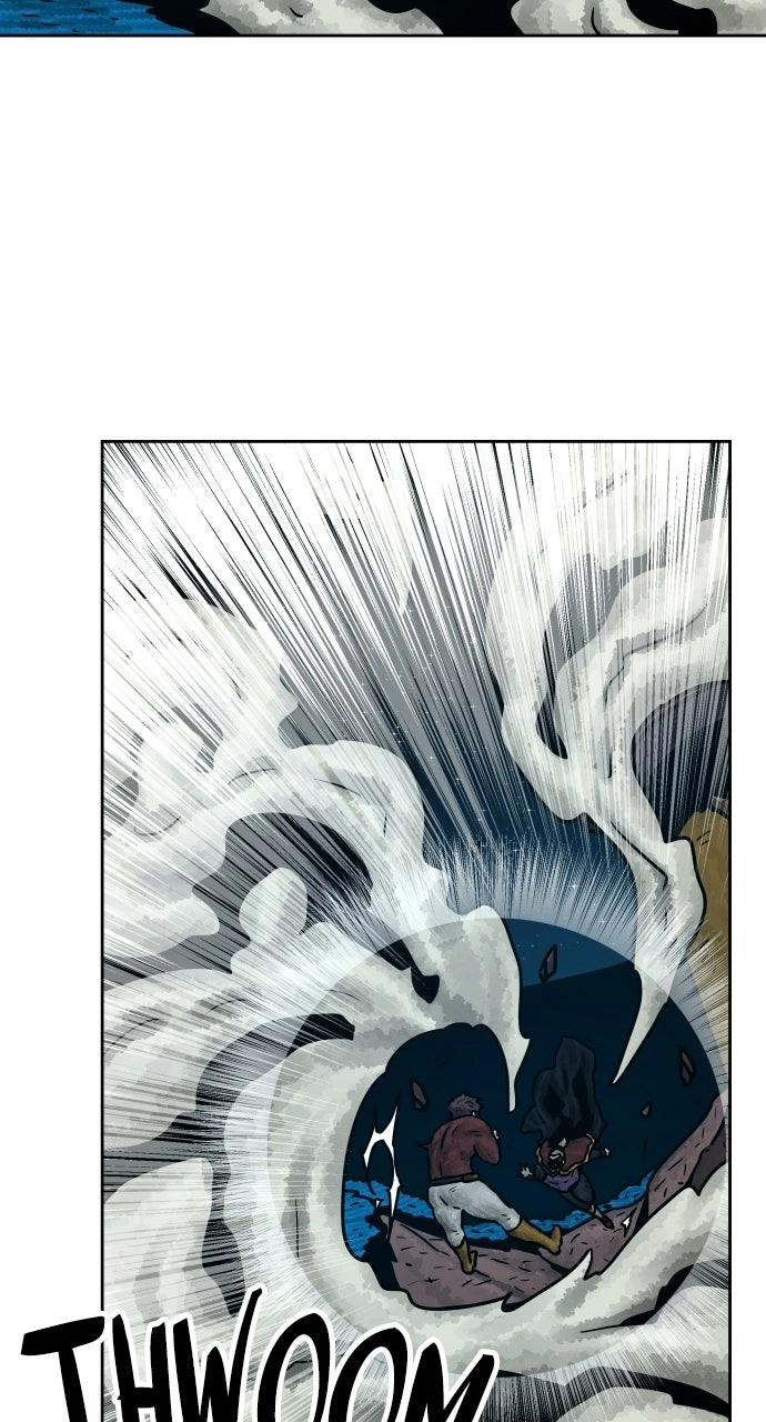 Warrior Executioner Chapter 204 page 2