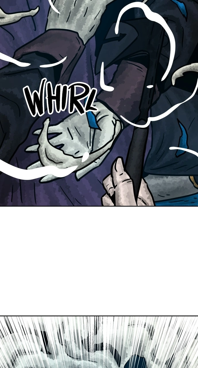 Warrior Executioner Chapter 204 page 7