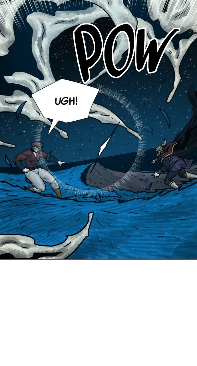 Warrior Executioner Chapter 204 page 8
