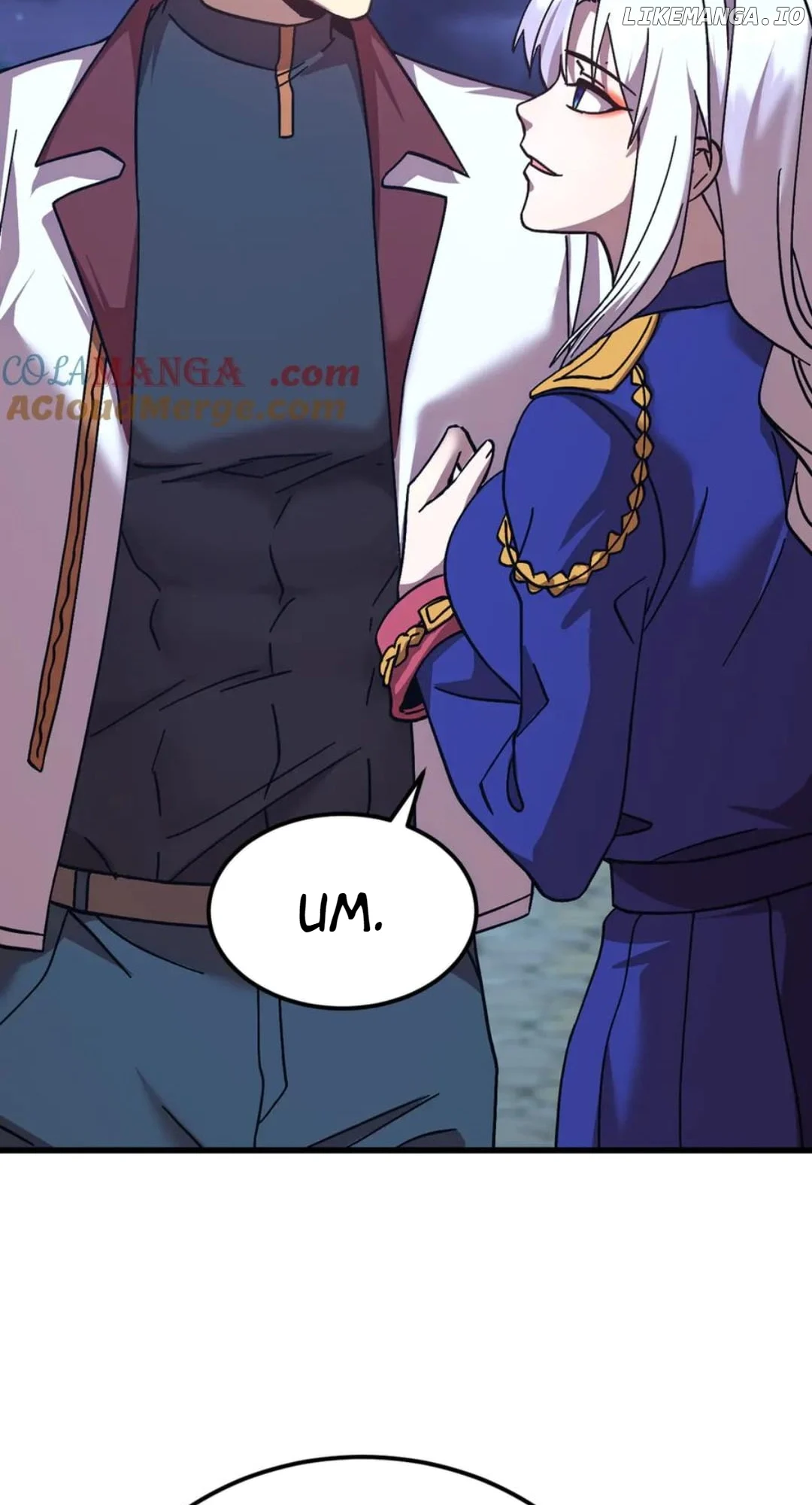Log into the Future Chapter 204 page 75