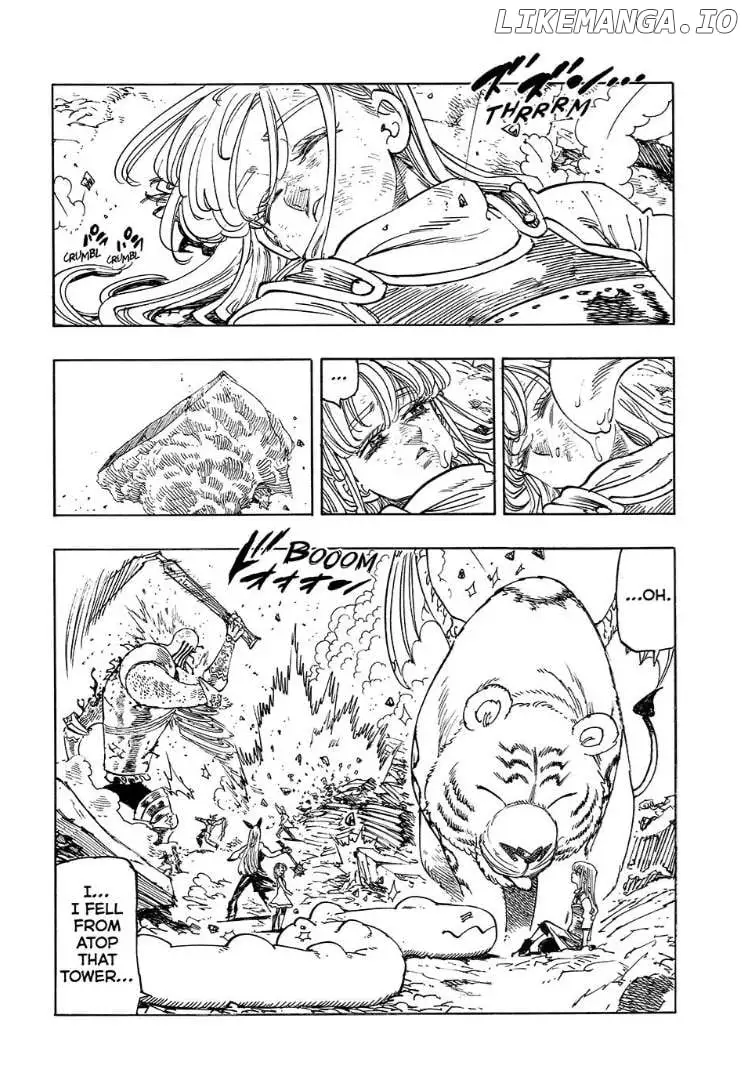 The Four Knights of the Apocalypse Chapter 202 page 2