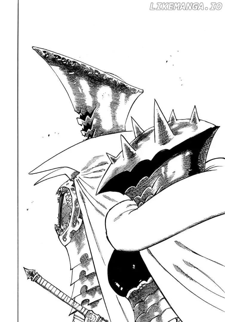 The Four Knights of the Apocalypse Chapter 202 page 4
