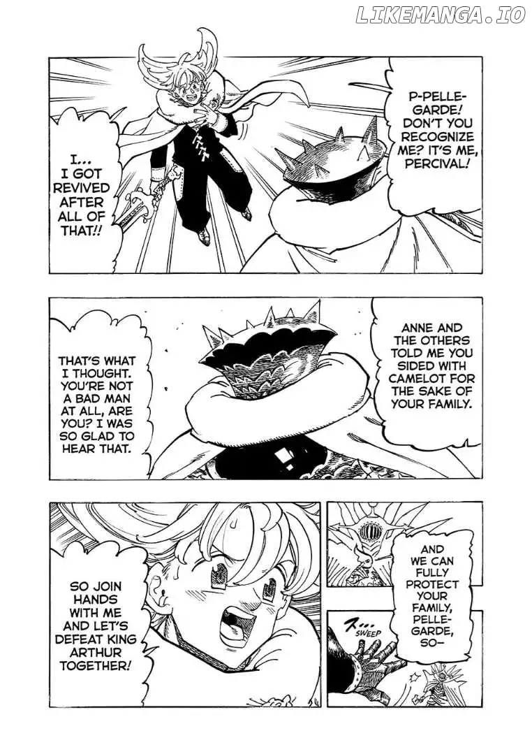 The Four Knights of the Apocalypse Chapter 202 page 6