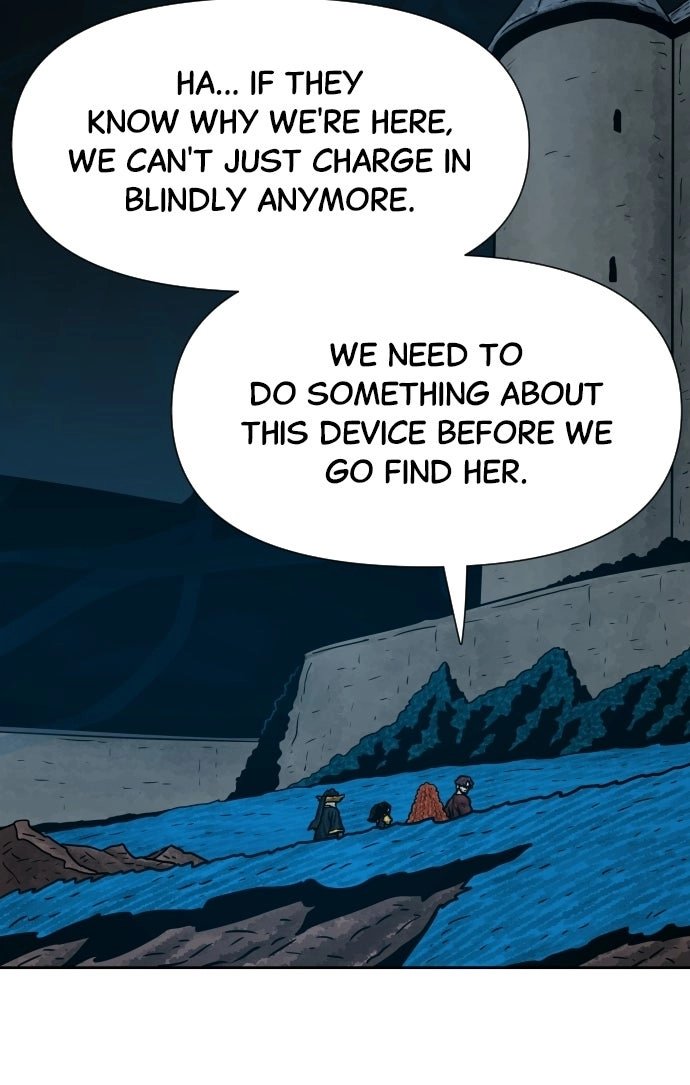 Warrior Executioner Chapter 204 page 72