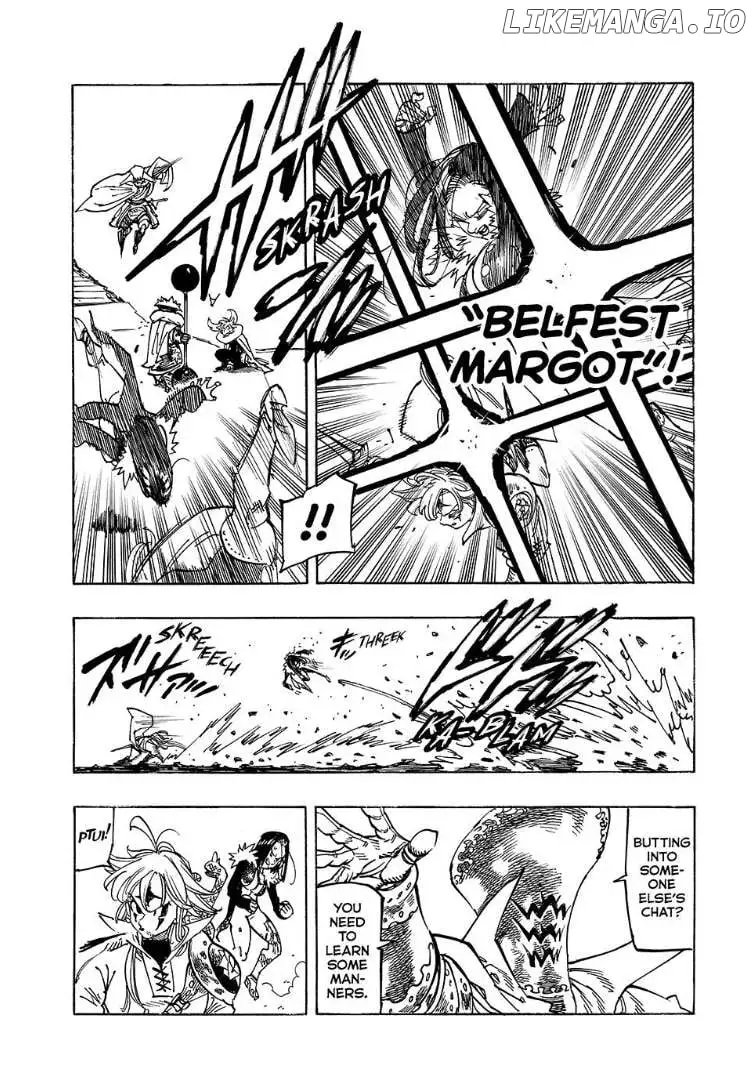 The Four Knights of the Apocalypse Chapter 202 page 9