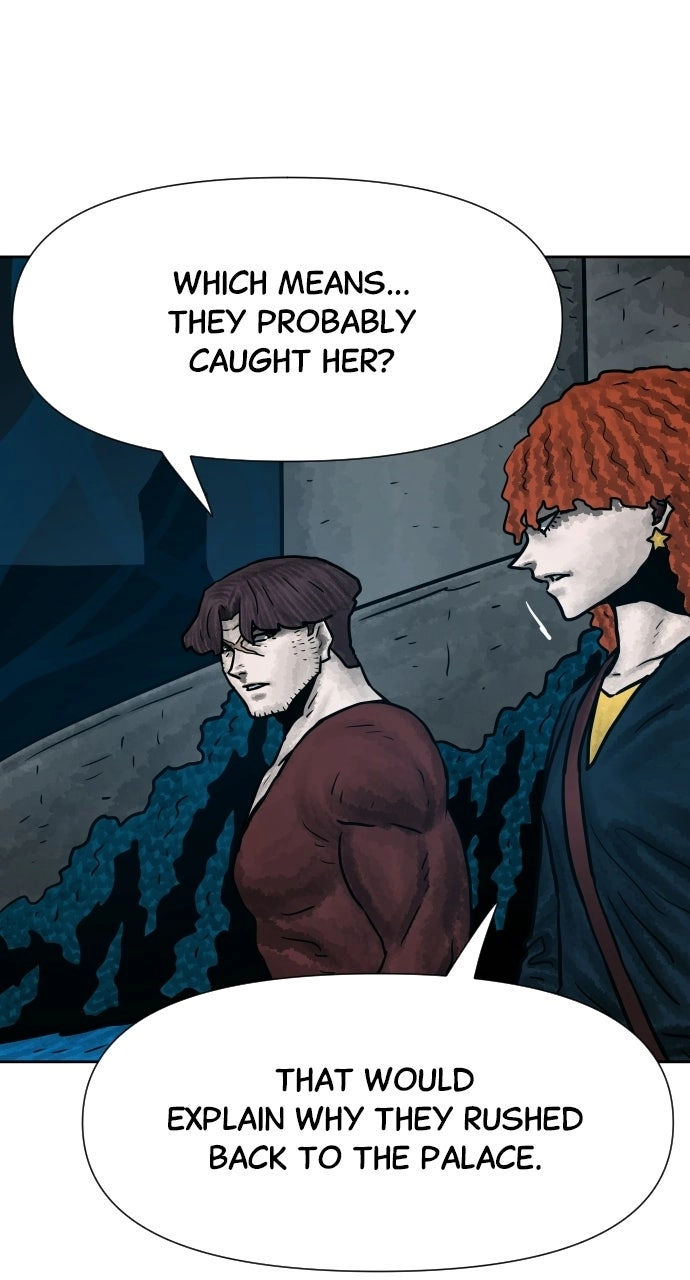 Warrior Executioner Chapter 204 page 67