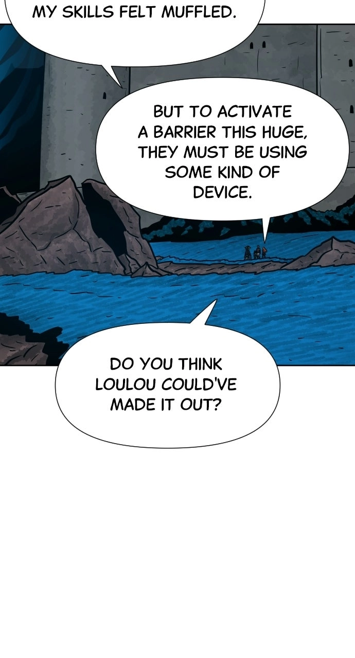 Warrior Executioner Chapter 204 page 65