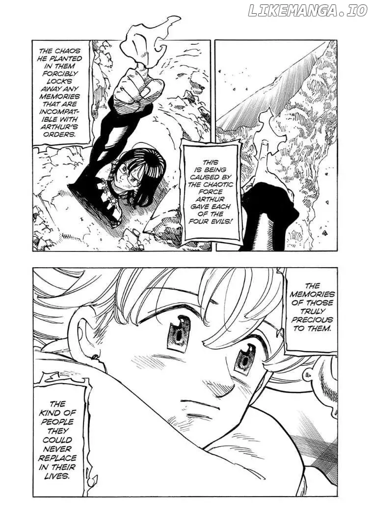 The Four Knights of the Apocalypse Chapter 202 page 14