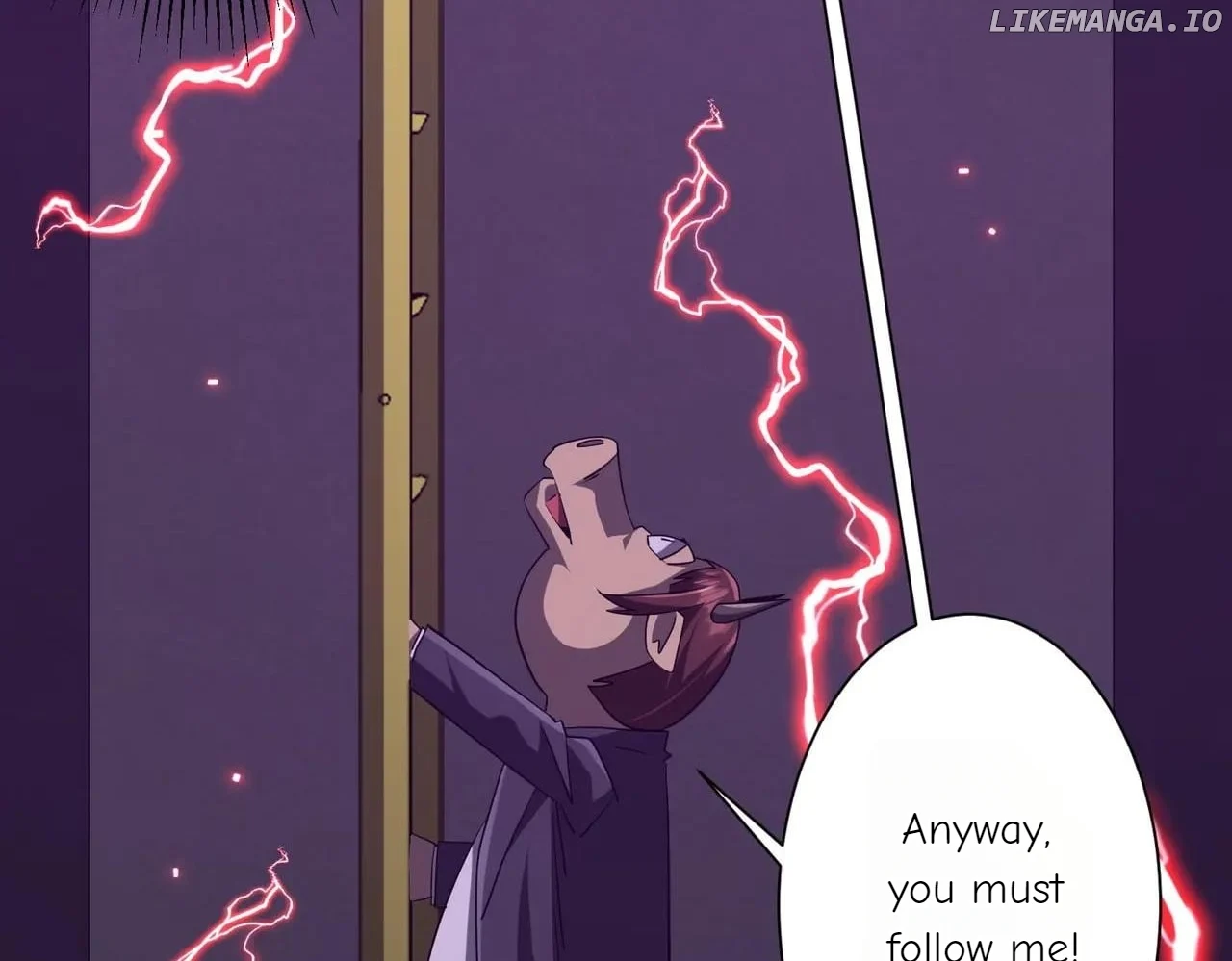 With My Netherworld Trillions, Game On! Chapter 203 page 152