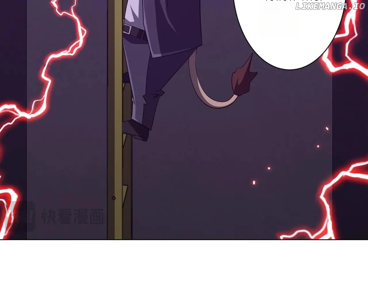 With My Netherworld Trillions, Game On! Chapter 203 page 153