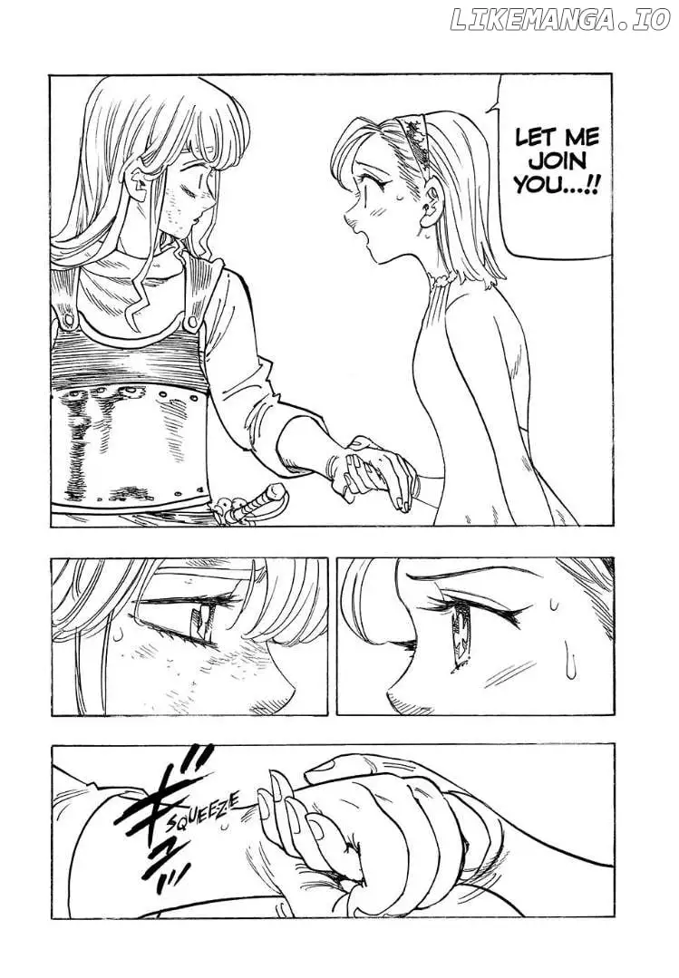 The Four Knights of the Apocalypse Chapter 202 page 20