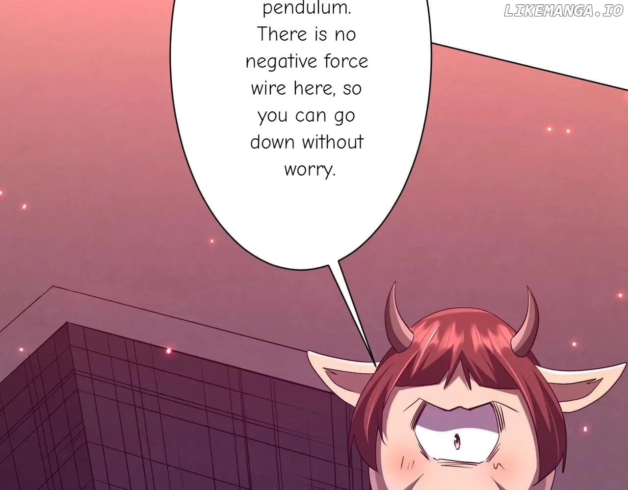 With My Netherworld Trillions, Game On! Chapter 203 page 166
