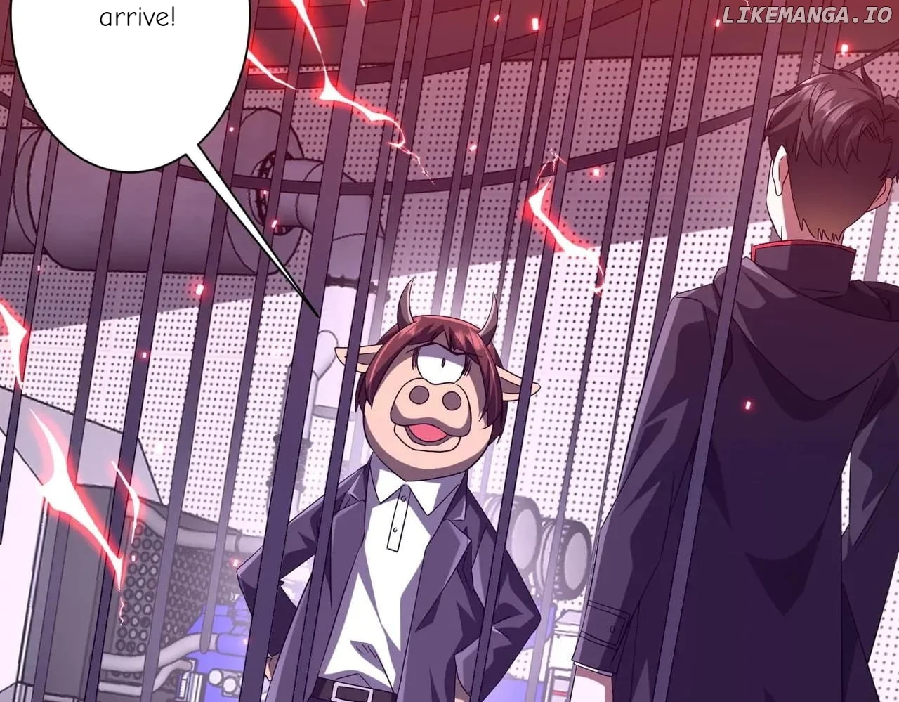 With My Netherworld Trillions, Game On! Chapter 203 page 163