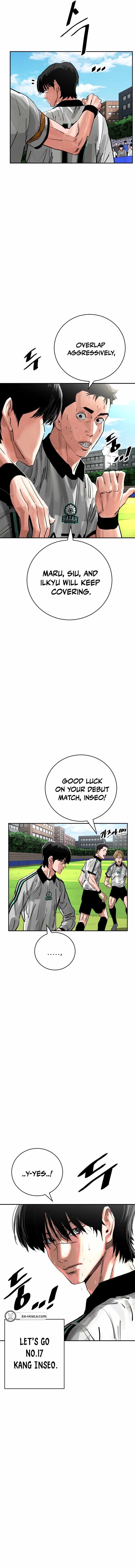 Build Up Chapter 205 page 3