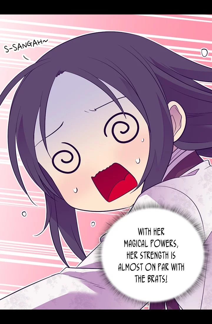 They Say I Was Born a Kings Daughter Chapter 196 page 7