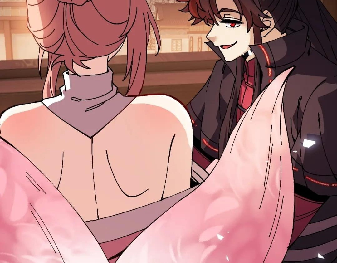 Master: This rebellious disciple is definitely not the Holy Son Chapter 203 page 18