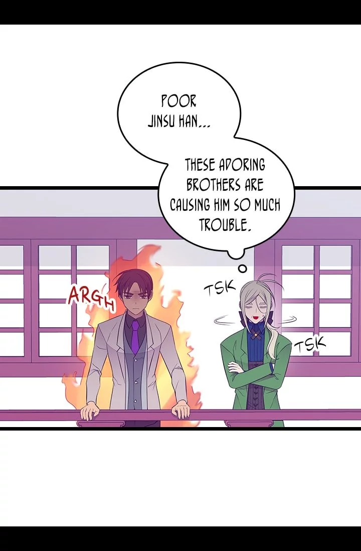 They Say I Was Born a Kings Daughter Chapter 196 page 72