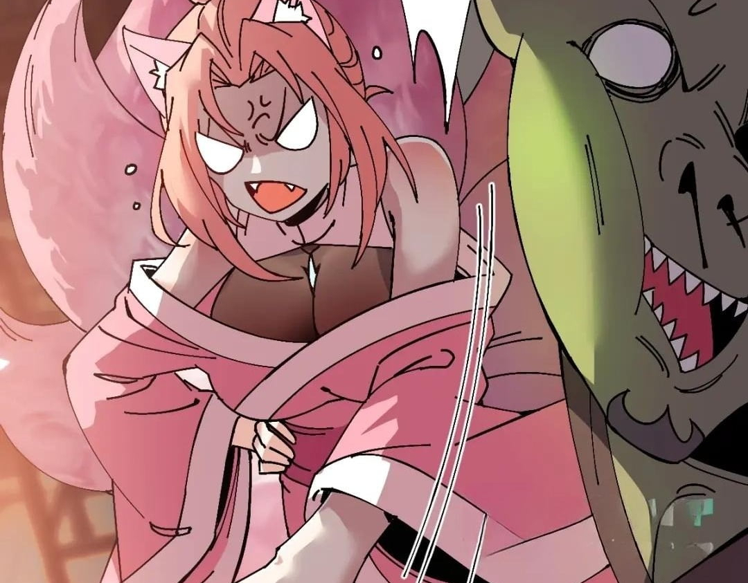 Master: This rebellious disciple is definitely not the Holy Son Chapter 203 page 37