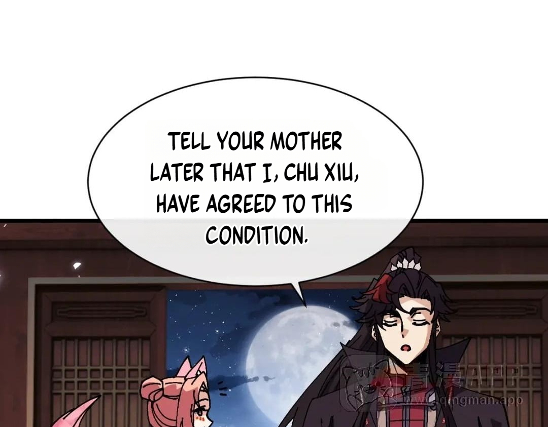 Master: This rebellious disciple is definitely not the Holy Son Chapter 203 page 27