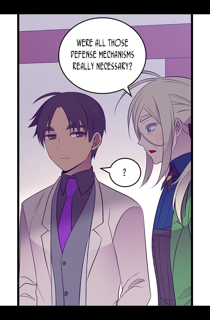 They Say I Was Born a Kings Daughter Chapter 196 page 47