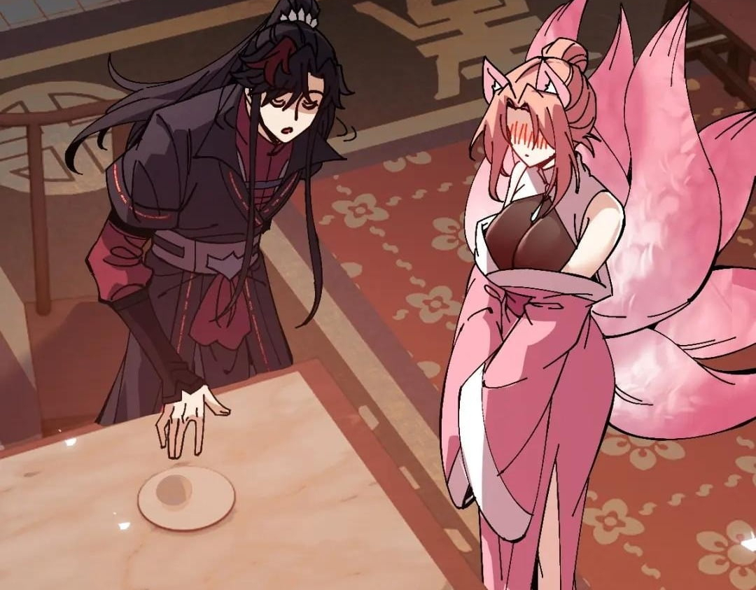 Master: This rebellious disciple is definitely not the Holy Son Chapter 203 page 25