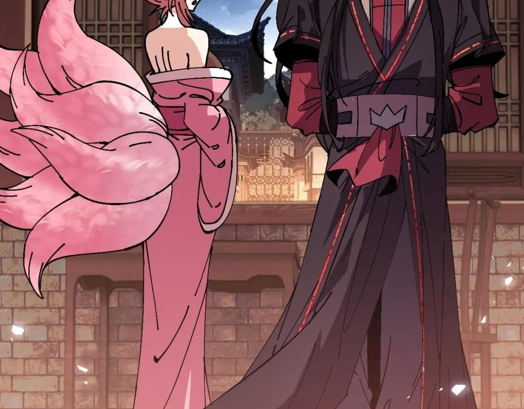 Master: This rebellious disciple is definitely not the Holy Son Chapter 203 page 28