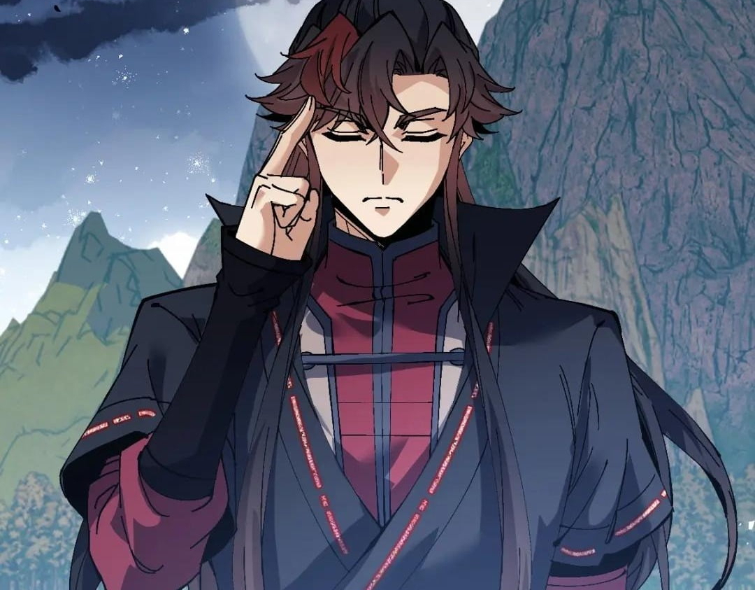 Master: This rebellious disciple is definitely not the Holy Son Chapter 203 page 50