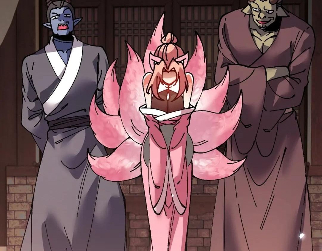 Master: This rebellious disciple is definitely not the Holy Son Chapter 203 page 34