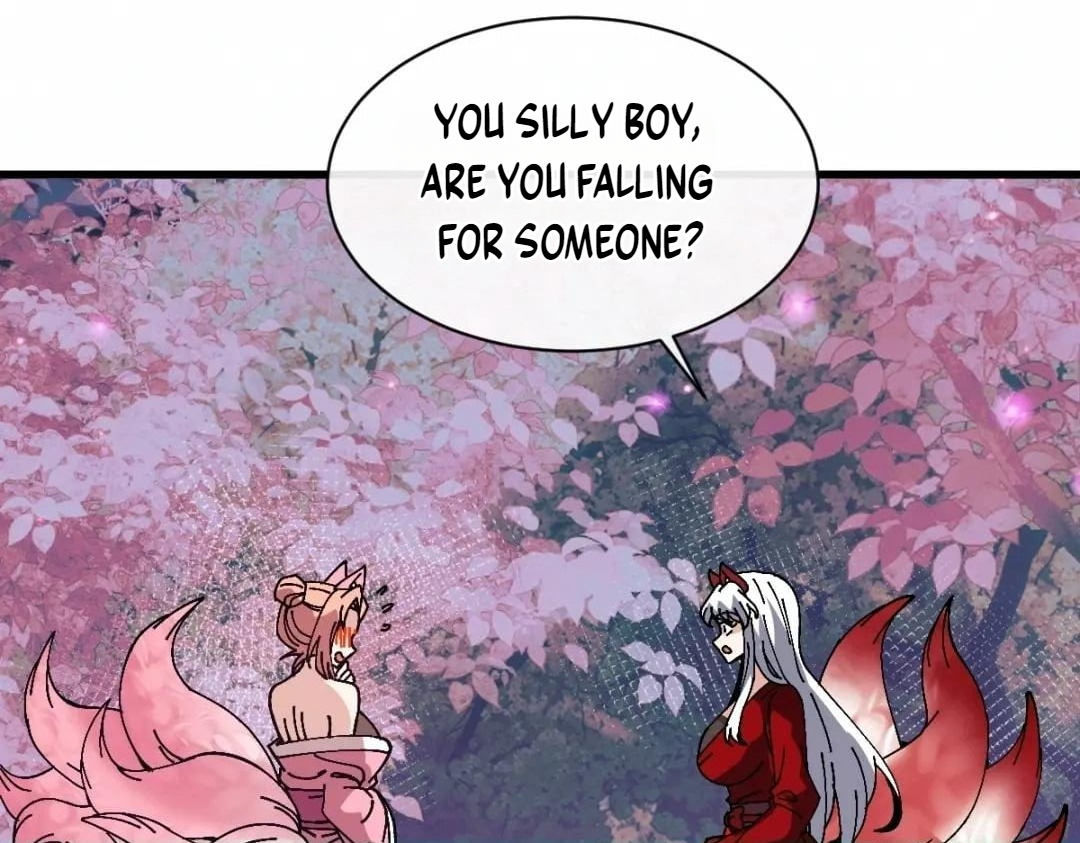 Master: This rebellious disciple is definitely not the Holy Son Chapter 203 page 81
