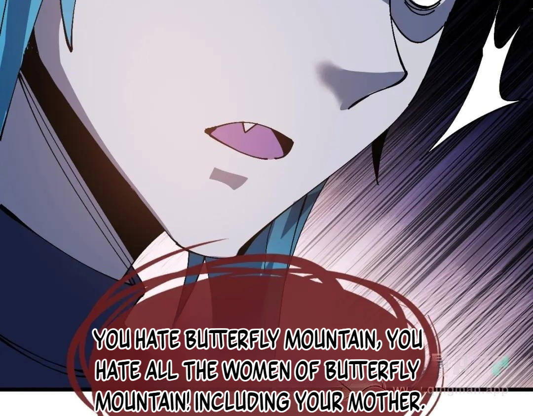 Master: This rebellious disciple is definitely not the Holy Son Chapter 203 page 107