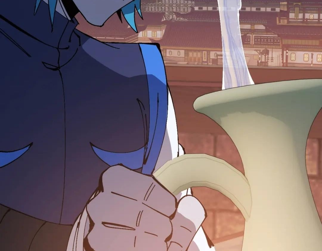 Master: This rebellious disciple is definitely not the Holy Son Chapter 203 page 104